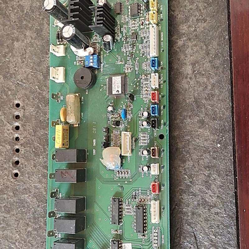 原装三菱重工空调线路板 电控板MHN505A018A MHN--议价商品