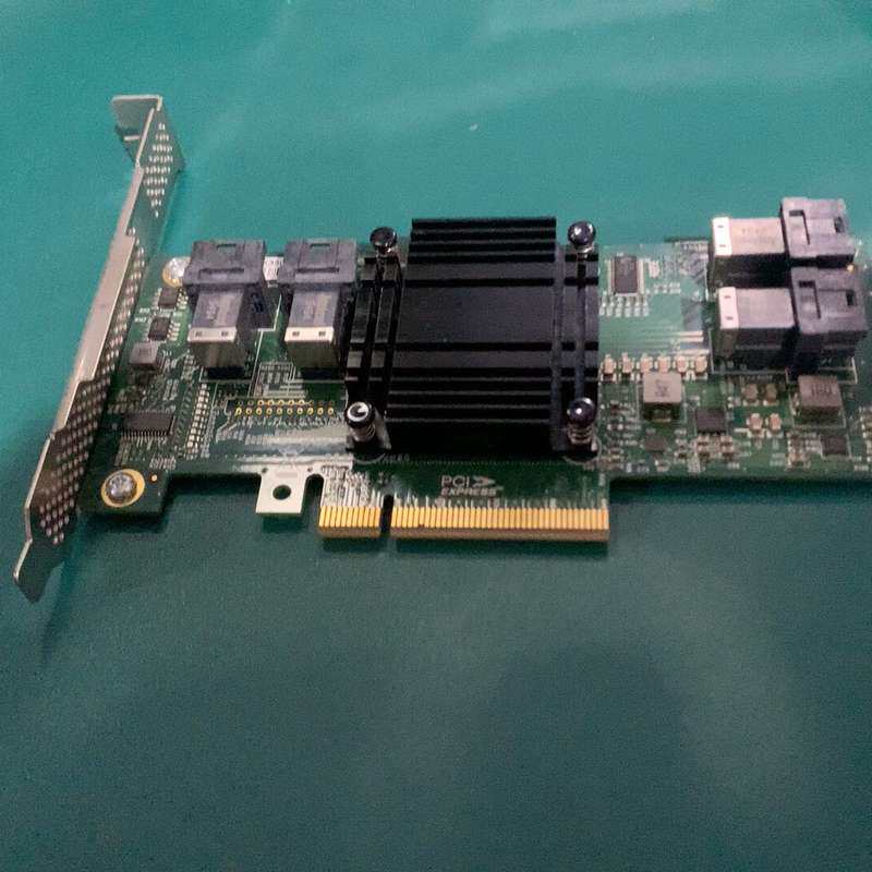 LRNV9324-4I 4口U2转接卡--议价商品