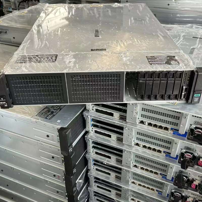 惠普DL388GEN10 DL380G10服务器商用存储主机--议价商品