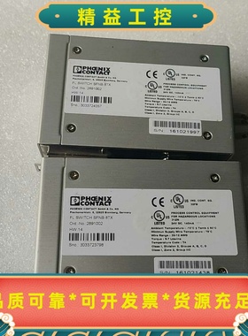 菲尼克斯交换机FLSWITCHSFNB8TX289--议价商品