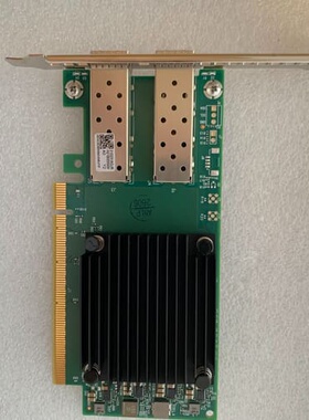 Mellanox网卡 MCX623102A-ADAT 25G--议价商品