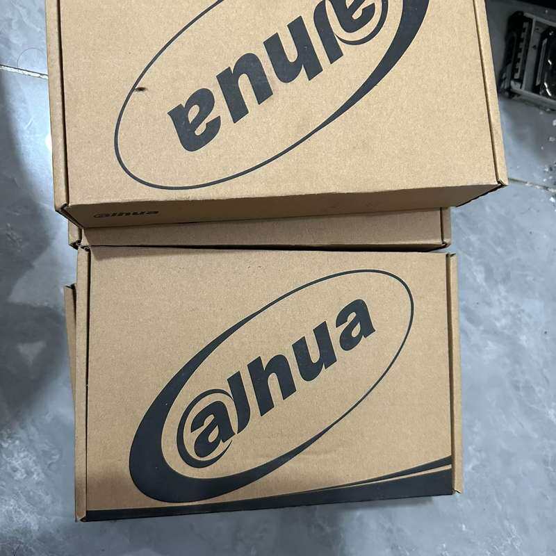 全新大华楼道交换机HD-VTNS1060A,8口,支持POE--议价商品