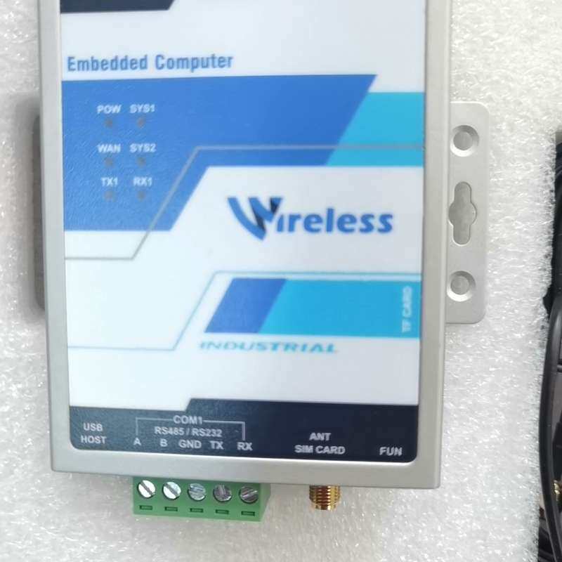 工业CPE 4G 全新带包装，含配件，直流电源。--议价商品