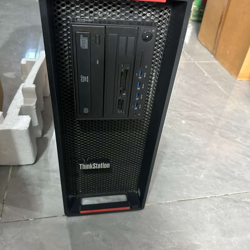 联想P700双路工作站 准系统出售--议价商品