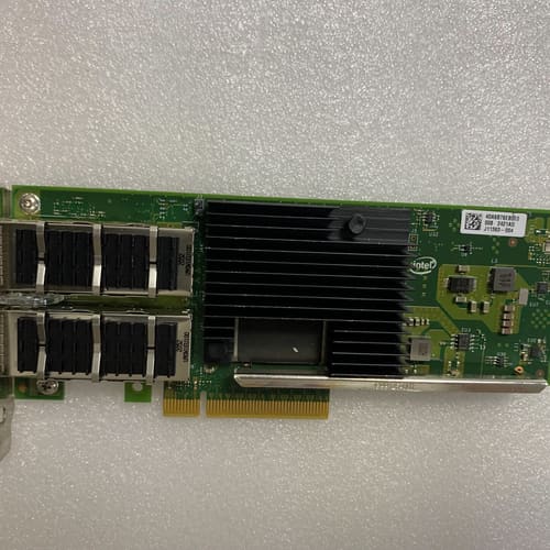 INTEL XL710-QDA2 双口40G万兆光纤网卡 成--议价商品