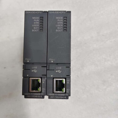 三菱Q系列PLC模块，Q04UDEHCPU，Q06UDEHC--议价商品