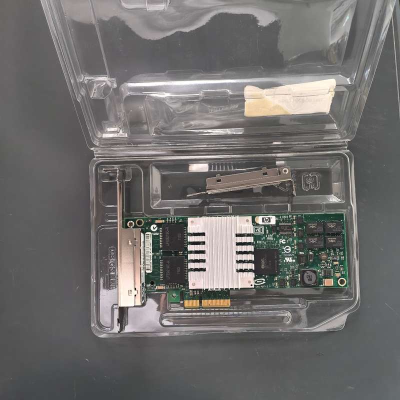 HP/惠普 intel 9404PT 4口千兆网卡 惠普HP--议价商品