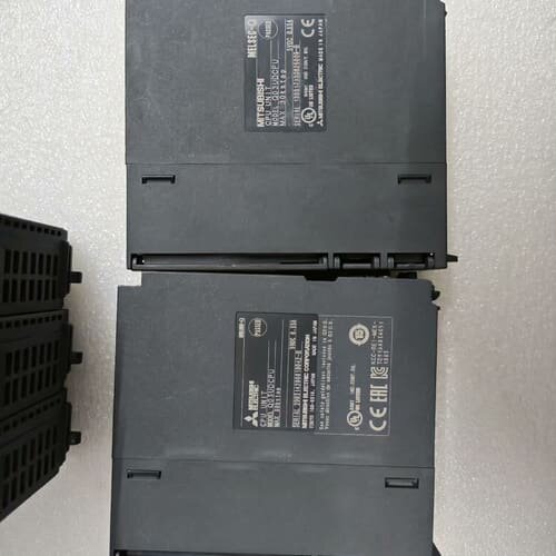 Q03UDCPU三菱Q系列CPU模块，设备拆机配件，功能正常--议价商品