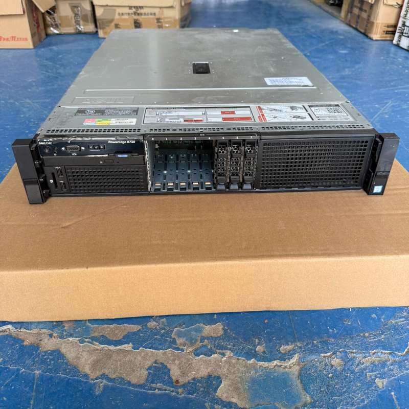 戴尔r730 8盘 2.5寸 准系统 主板型号0WCJNT--议价商品