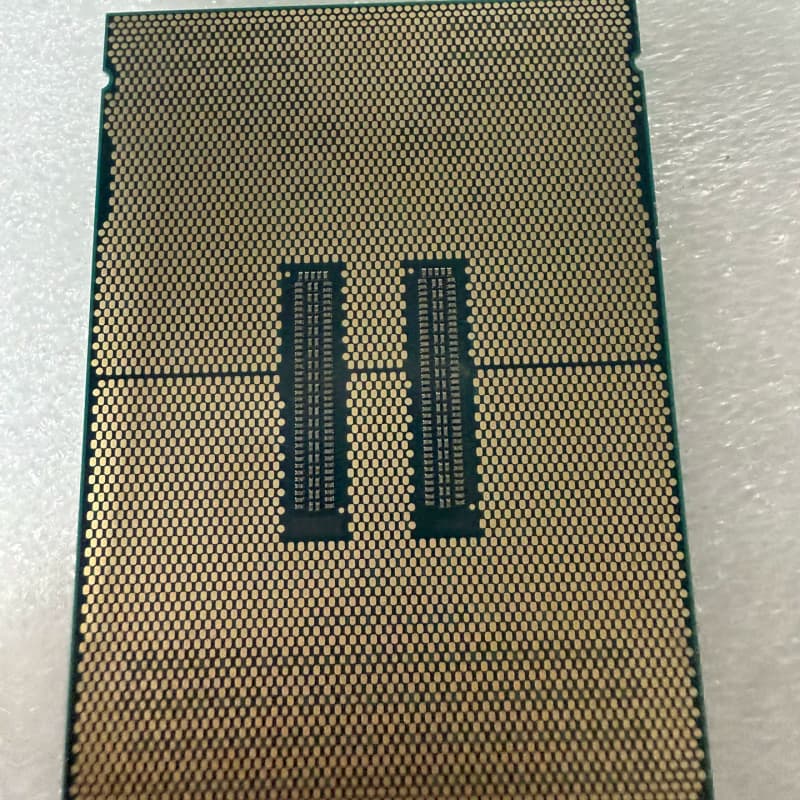 英特尔Xeon 4510服务器CPU,全新拆机,4677针脚--议价商品