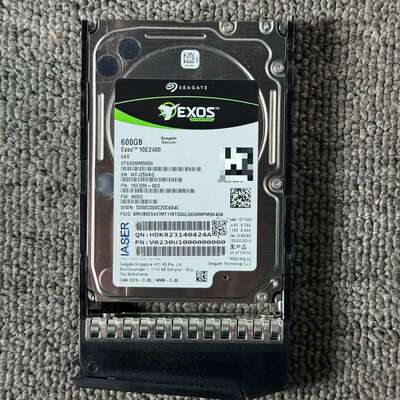 拆机ST600MM0009 V0230NF 600G 1--议价商品