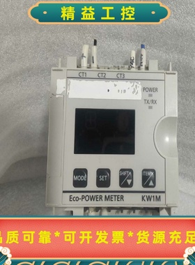 松下KW1MEco-POWERMETER实物图，成色漂--议价商品