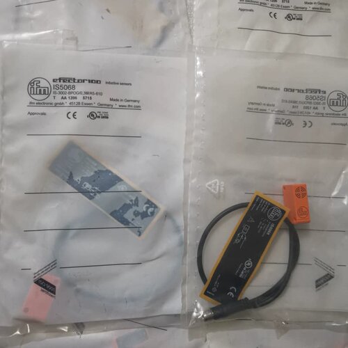 全新原装IFM易福门 IS5068 IS5002 IL500--议价商品