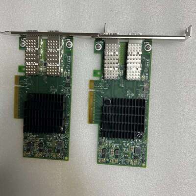 二手原装 迈洛思Mellanox CX4121A ACAT--议价商品