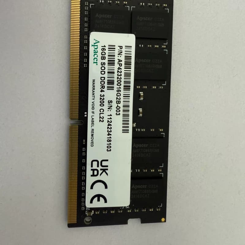 全新成色 宇瞻DDR4 3200 16GB 8GB内存条, --议价商品