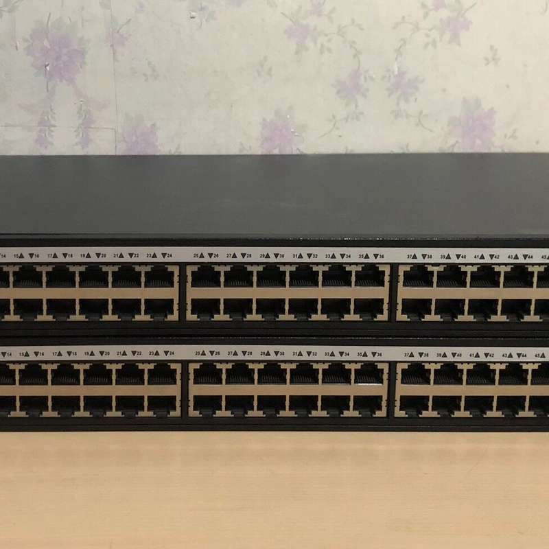 H3C S1348G 全千兆交换机 48口全千兆以太网交换--议价商品
