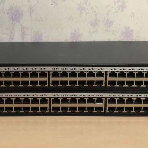 H3C S1348G 全千兆交换机 48口全千兆以太网交换--议价商品