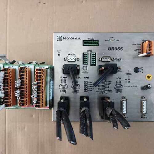 TECNOS G.A UR055模块一套，型号H2UR055--议价商品