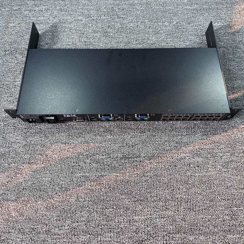 IBM 41Y9318 41Y9315 ,16口KVM切换器--议价商品