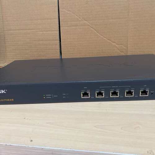 TP-LINK普联 TL-R4239G千兆企业VPN路由器--议价商品