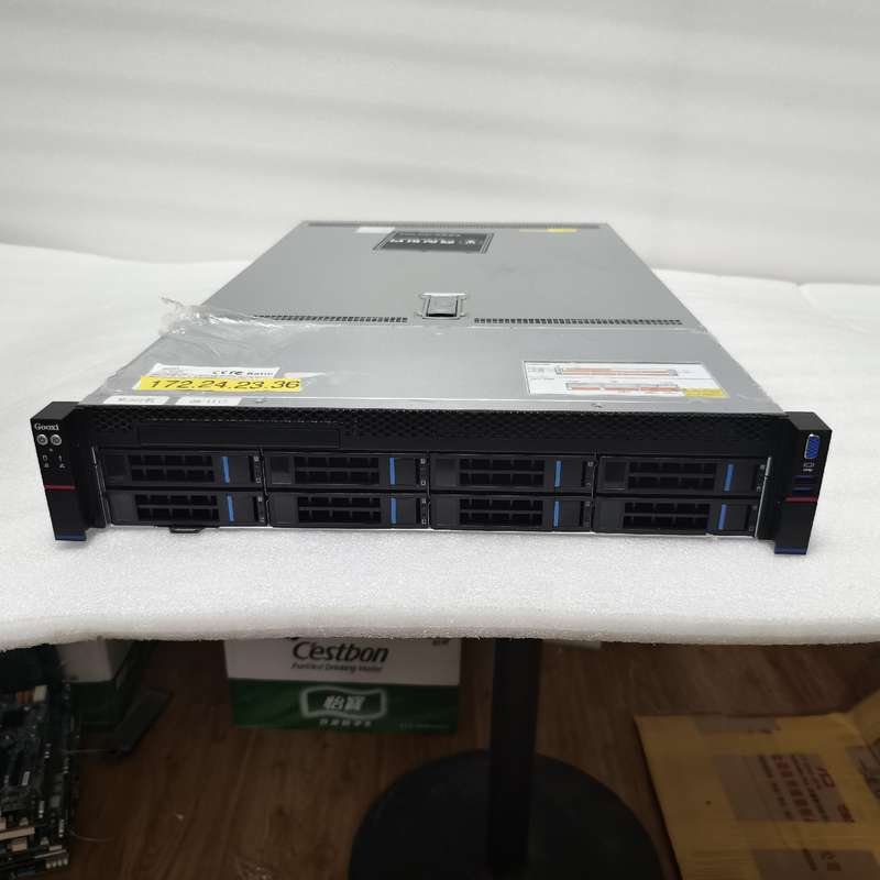 国鑫AMD 双路2U机架式服务器主机G1DLR0-B--议价商品