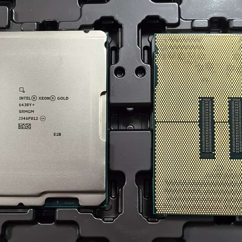 英特尔 XEON GOLD 6438Y+ 服务器CPU 正式--议价商品