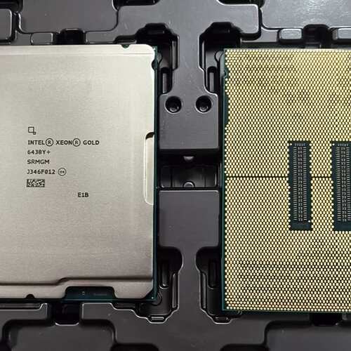 英特尔 XEON GOLD 6438Y+ 服务器CPU 正式--议价商品