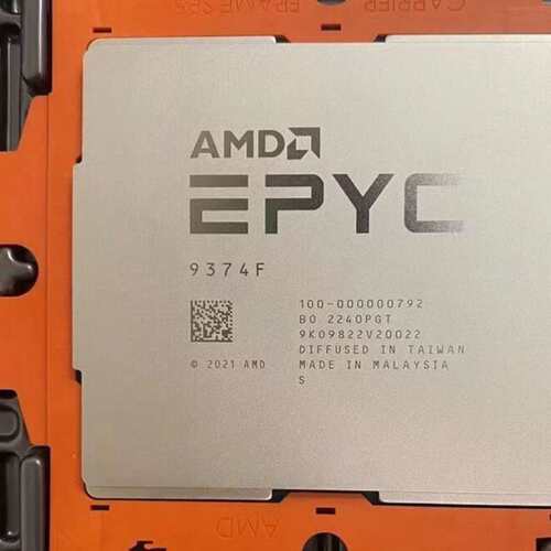 AMD EPYC EPYC 9374F--议价商品