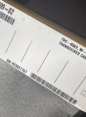 议价--美国NI TRC-8542，NI-XNET CAN HS/F