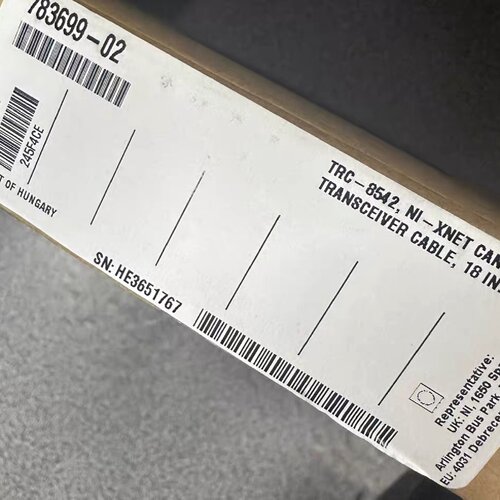 议价--美国NI TRC-8542，NI-XNET CAN HS/F