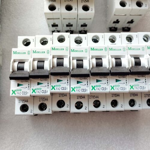 MOELLER穆勒Xpole断路器，型号--议价商品