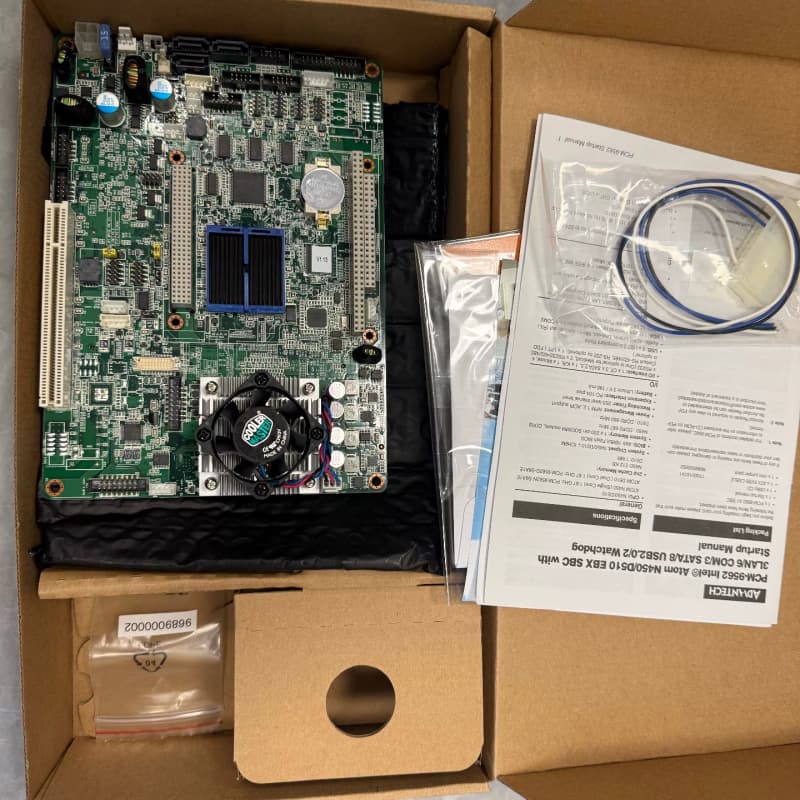 全新库存呆滞品 研华PCM-9562N／PCM-9562D／--议价商品