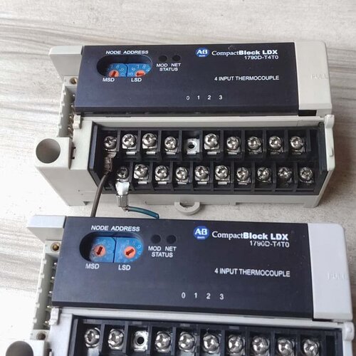 1790D-T4T0 AB罗克韦尔控制器 二手正品 包好议价--议价商品