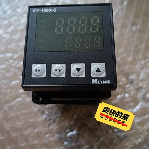 科洋温度控制仪 KY-1181ASAM1-G 工程剩余 全新--议价商品