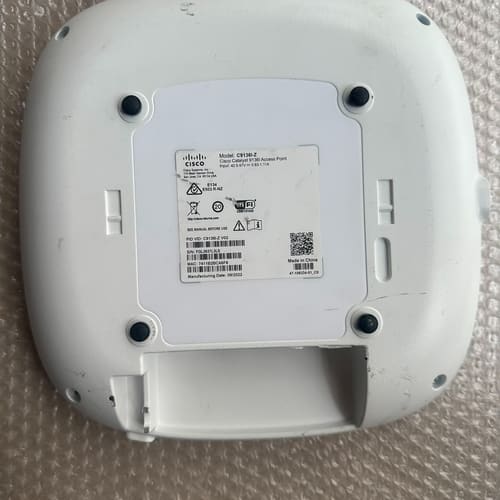 Cisco思科C9136I无线AP,功能正常,原装二手实物拍--议价商品