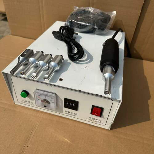 400元一套。35K。1500瓦。超声波焊接机。汽车门板焊接--议价商品