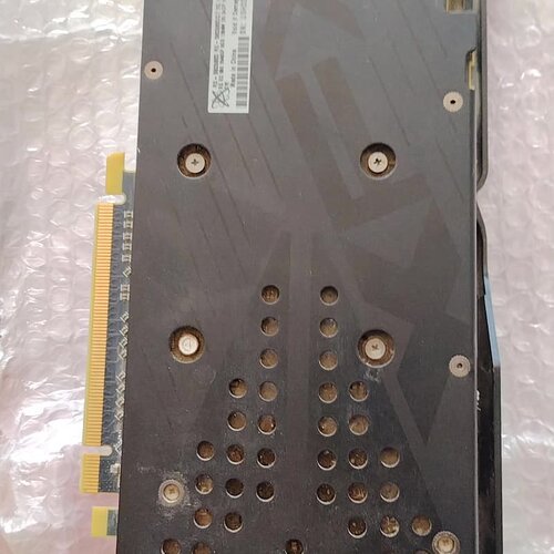 XFX讯景 RX580 8G显卡--议价商品