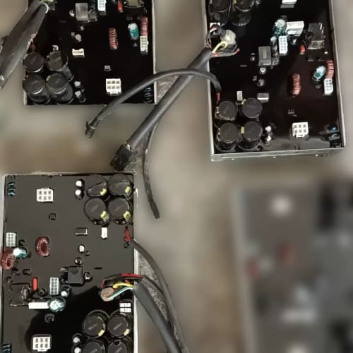 大疆T40发电机D1200iE直流控制器出售，二手的成色非常--议价商品