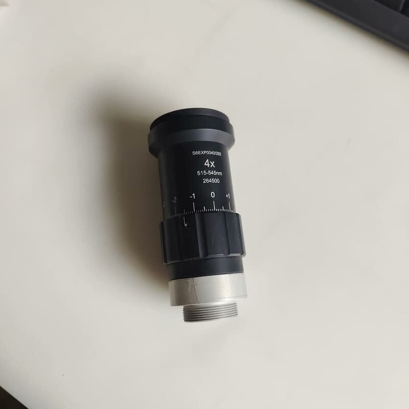 SILL 激光扩束镜 S6EXP0040/292 4X 51--议价商品