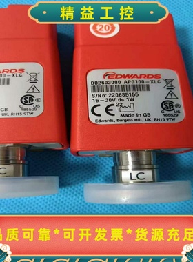 全新未使用爱德华真空计APG100-XLCD026030--议价商品