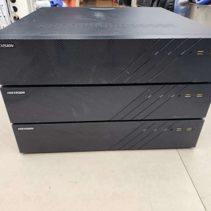 海康威视DS-8864N-R8 64路网络硬盘录像机 8盘位--议价商品