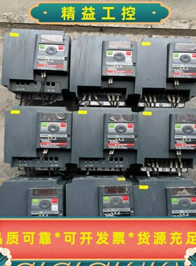 拆机东芝变频器VFNC3C-4055P5.5KW380--议价商品
