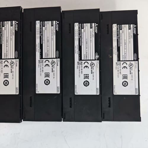 AJ65SBTB1-16T1二手拆机成色如图，功能包好，长标--议价商品
