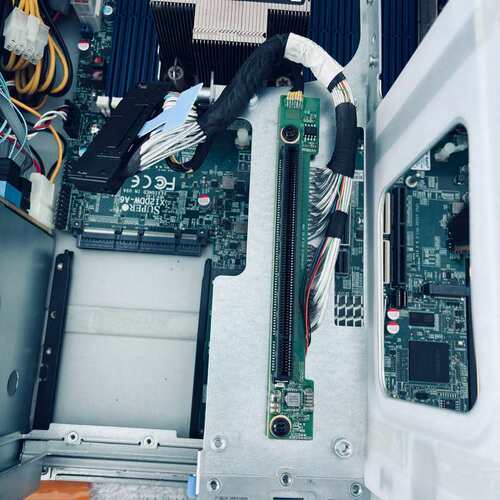 100套超微H13SSW X12DDW扩展卡--议价商品
