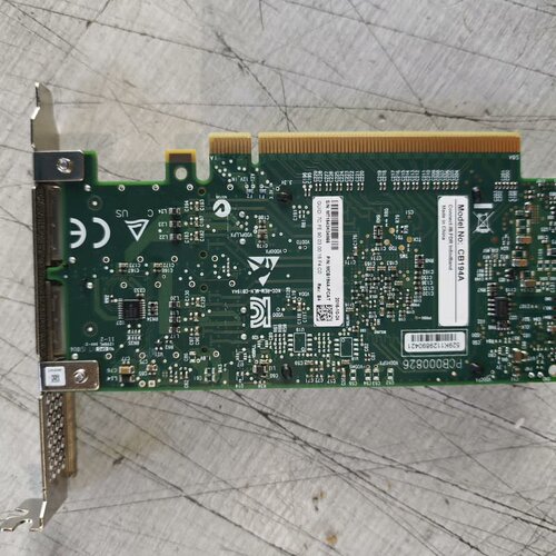 Mellanox MCB194A-FCAT CB194A--议价商品