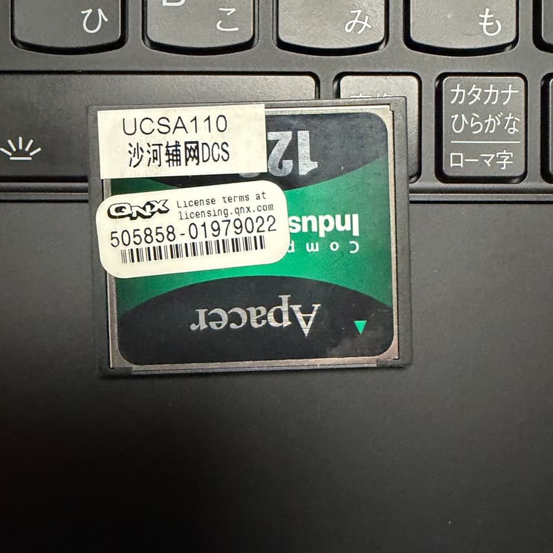 GE控制器模块 IS220UCSAH1A储存卡，看清楚只是储--议价商品