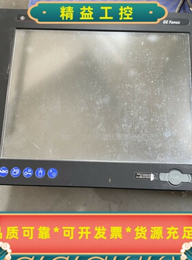 GEFanuc工业触摸屏，型号IC5005TAX0000---议价商品