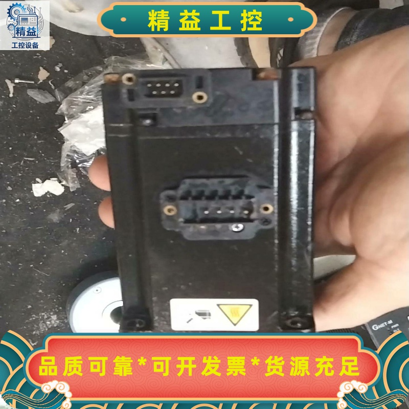 汇川伺服电机MS1H4-40B30CB成色如图拆机所得功能--议价商品