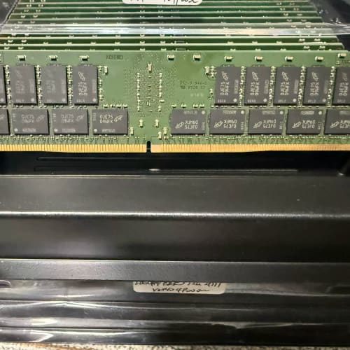 浪潮原装32G 2RX4 PC4-2933Y镁光服务器内存条--议价商品