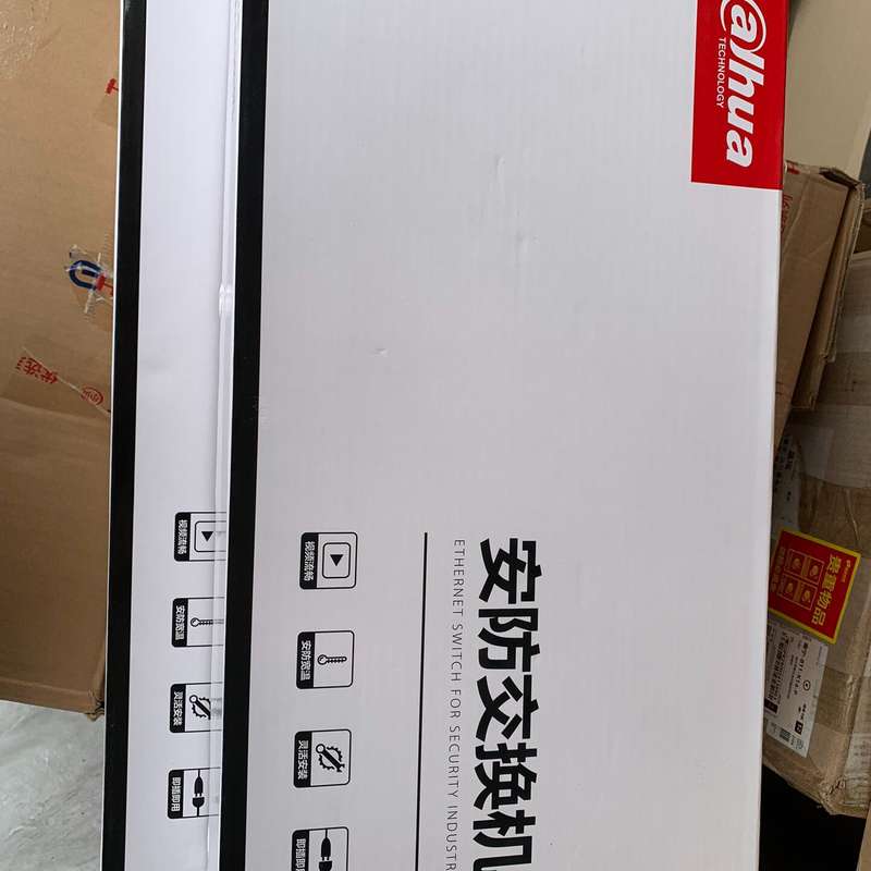 大华安防交换机，型号DH-S1500C-16ET2GF，18--议价商品